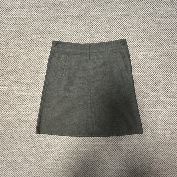 BEAMS BOY vintage skirt