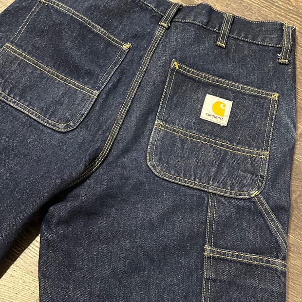 칼하트 윕 싱글니 팬츠