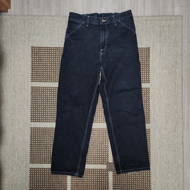 칼하트 single knee pants W31L32