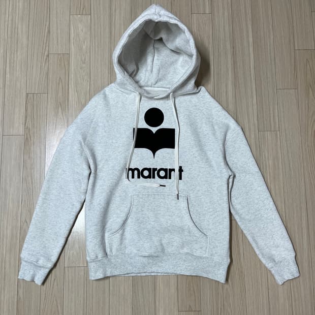 이자벨마랑 후드 기모