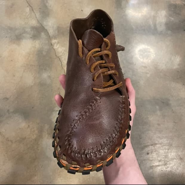 2007年 Nike ACG Considered Long Ball