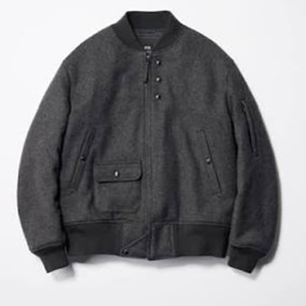 Uniqlo / Engineered Garments 협업 자켓 XL
