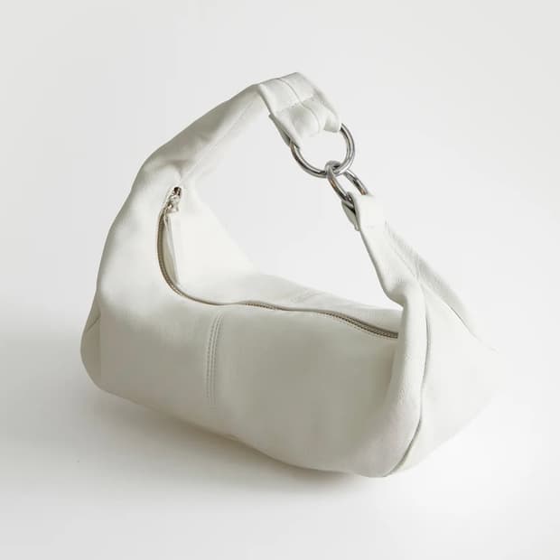 팔로마울 Mini Dry 미니 드라이 백/오프 화이트