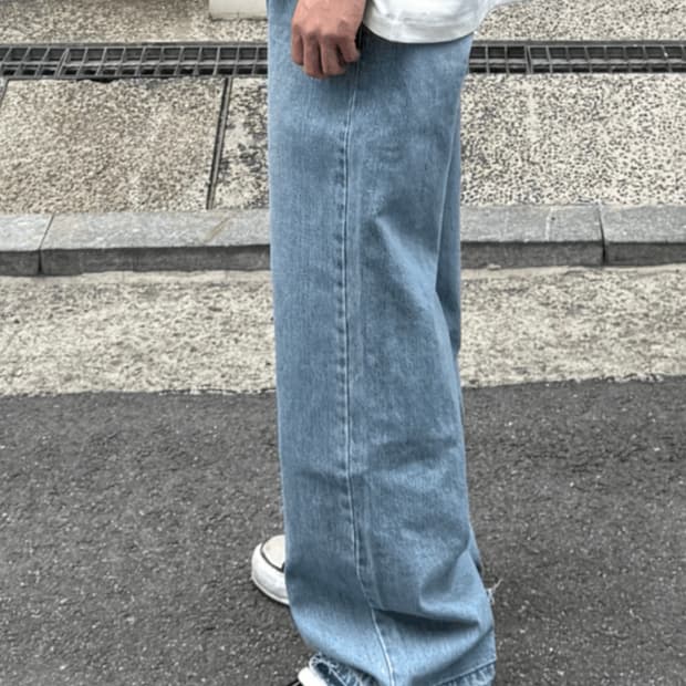 준느 JNE P16 Denim Light Blue 