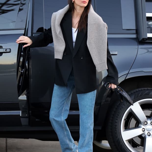 [43] 보테가베네타 오르빗 스니커즈 실버