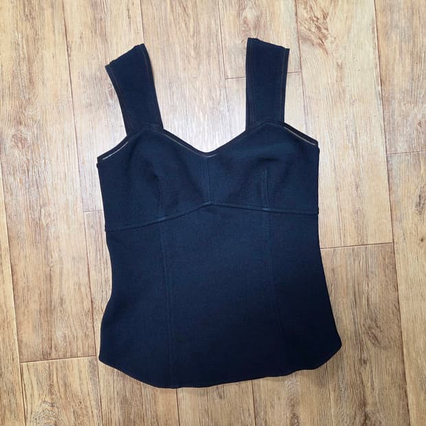 타임(TIME) 캐미솔 탑 55