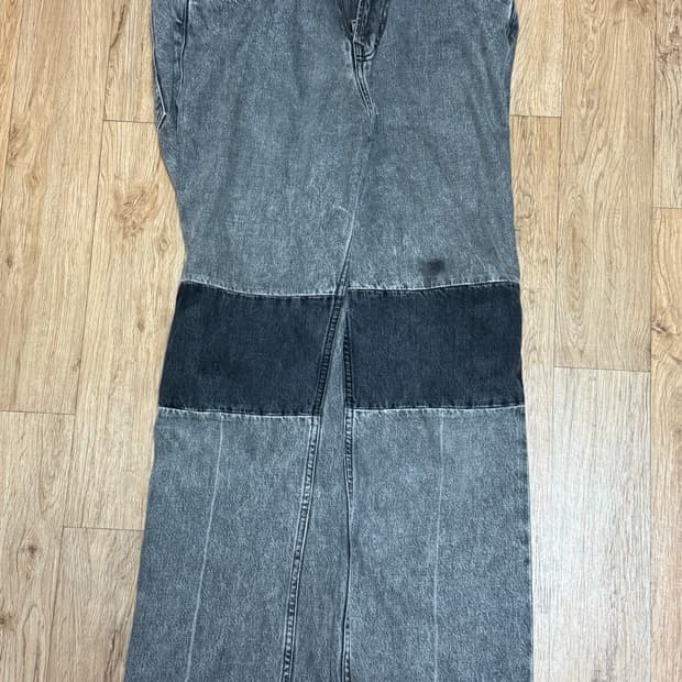 아워레가시 써드컷 서드컷 블랙그레이 30사이즈