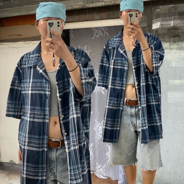 디키즈 반팔셔츠