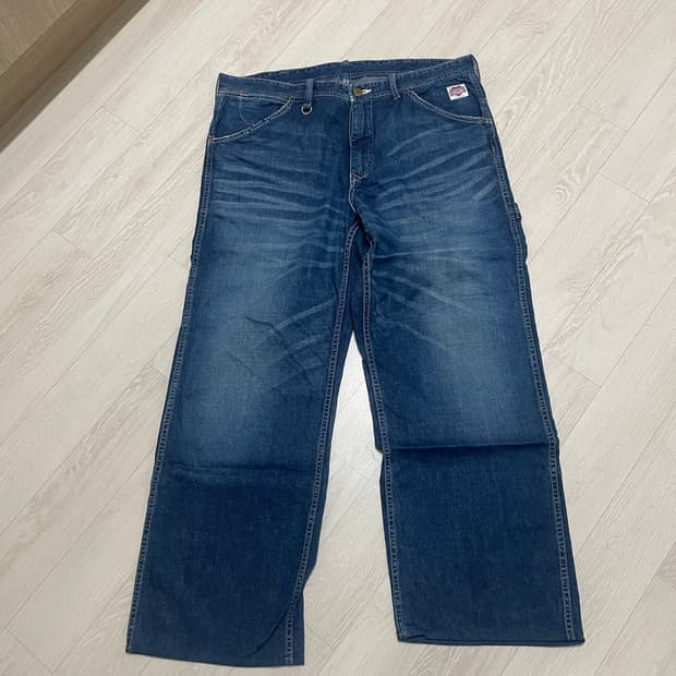 칼하트 소프넷 데님