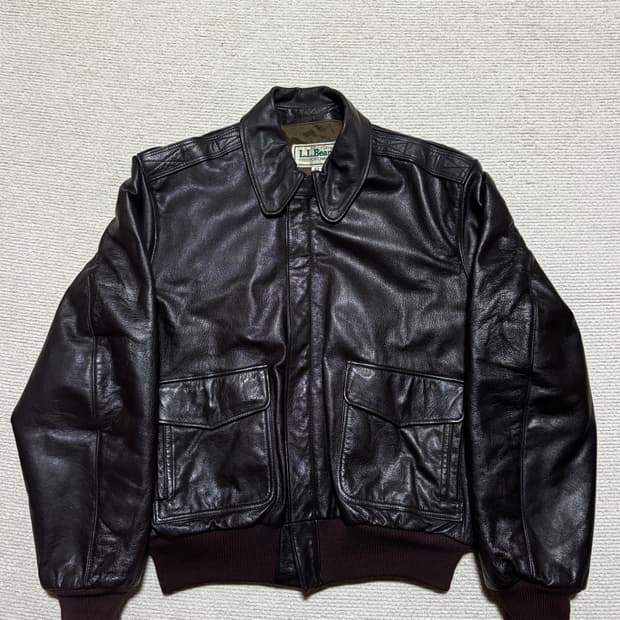 90s USA l.l bean 엘엘빈 A-2 