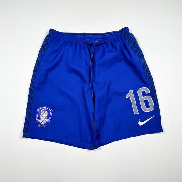 XL 나이키 대한민국 축구 국대 반바지 쇼츠