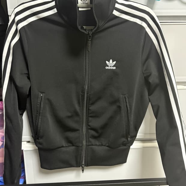 여성용 아디다스 파이어버드 트랙탑 XS