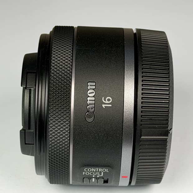 캐논 RF 16mm F2.8 STM 렌즈