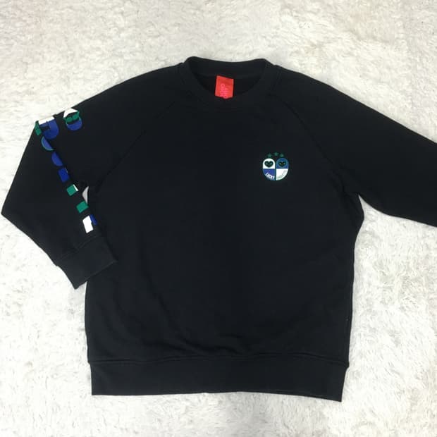 럭키슈에뜨 여성 맨투맨 만원샵 DD14