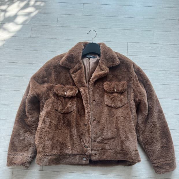 낫포너드 퍼 자켓