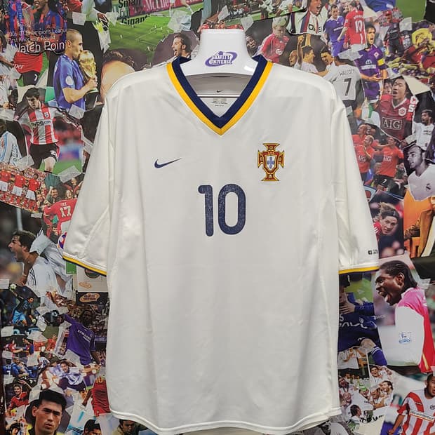 포르투갈 00 후이 코스타 유니폼