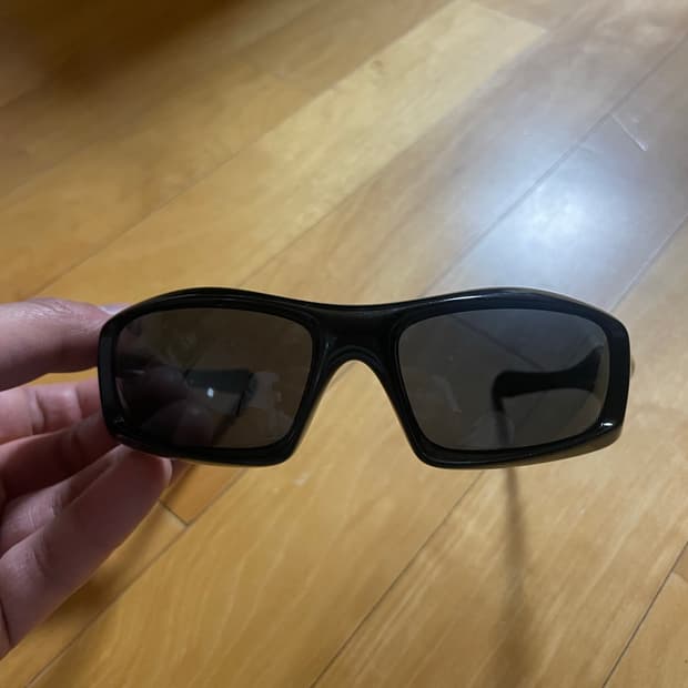 05년도 빈티지오클리 가스캔 선글라스