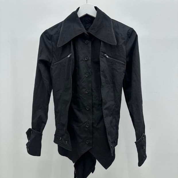 Bodyline 고스 셔츠
