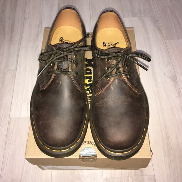 닥터마틴 1461 크레이지호스 240