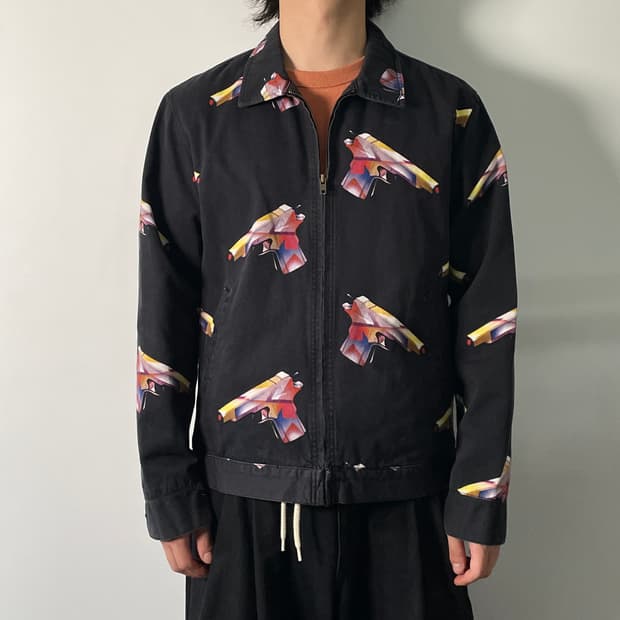 16ss 슈프림 X 알렉산드로 멘디니 스윙탑 자켓 (on.587)  