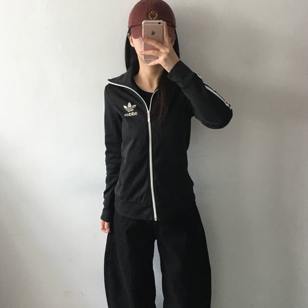 아디다스 유로파 트랙탑져지