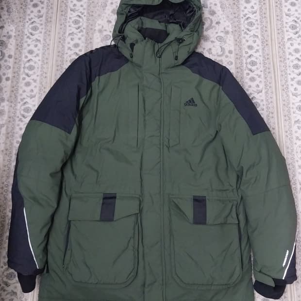 아디다스 오리지널 패딩 115