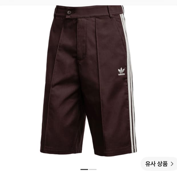 아디다스 버뮤다 팬츠