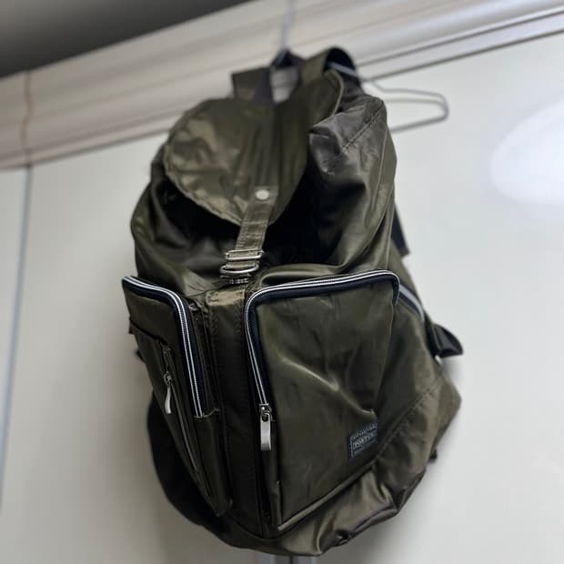 포터 인터네셔널 백팩