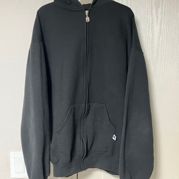 🇺🇸90s 러셀 후드집업