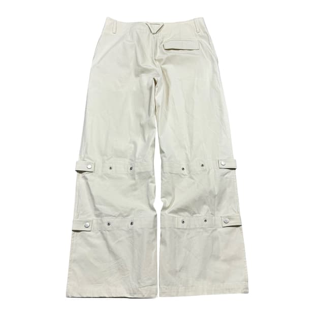 ✨ (바배) 보테가 베네타 코튼 팬츠