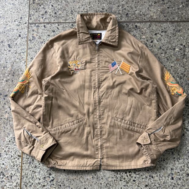 [M] Toyo enterprise Tailor Toyo 베토쟌 자켓