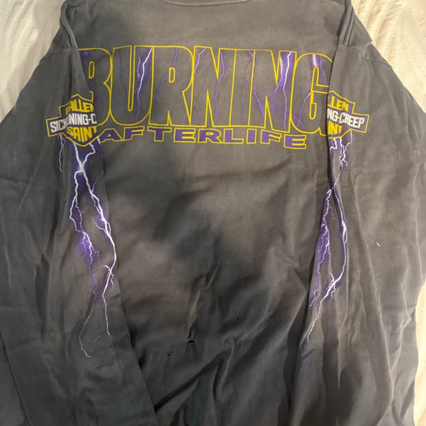 [XL] 세인트미카엘 할리 오마주 롱슬리브