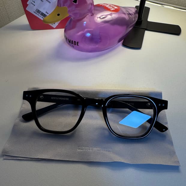 [OS]젠틀몬스터 카토 CATO 블랙