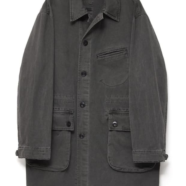 [2][S] 해칭룸 밀코트 그레이