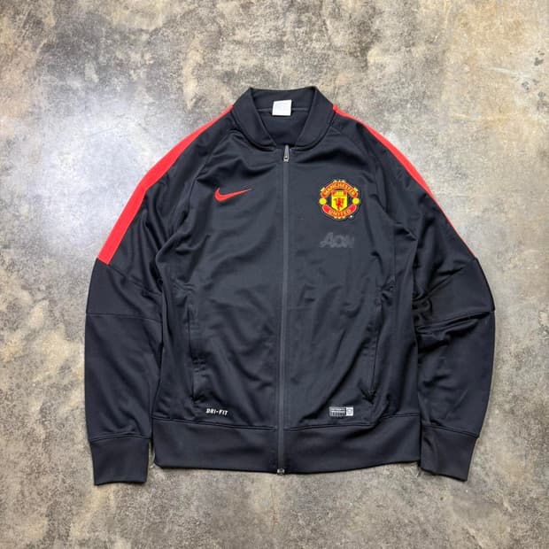 나이키 맨체스터 유나이티드 2012-13 시즌 어센틱 