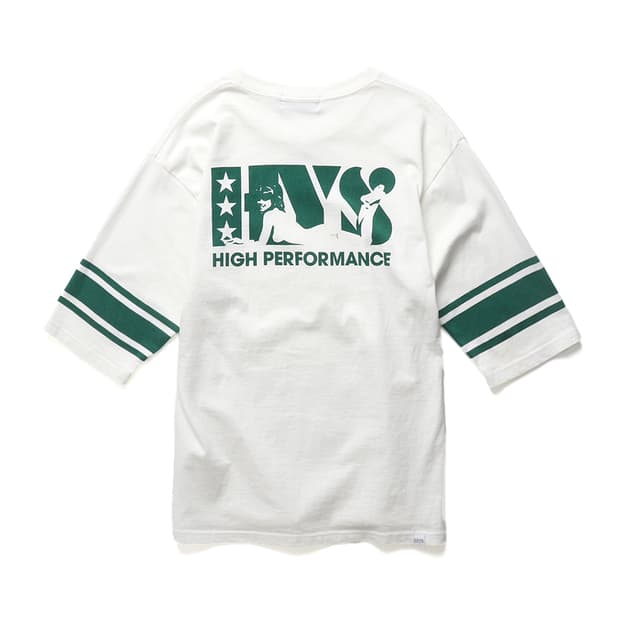 HYSTERIC GLAMOUR Hot 'N' Dirty T-shirt