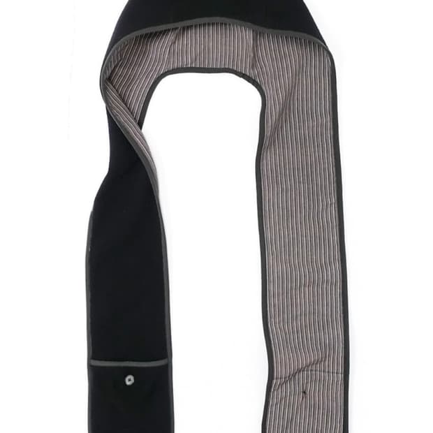 [교환/판매] 샵페어리 머플러 블랙