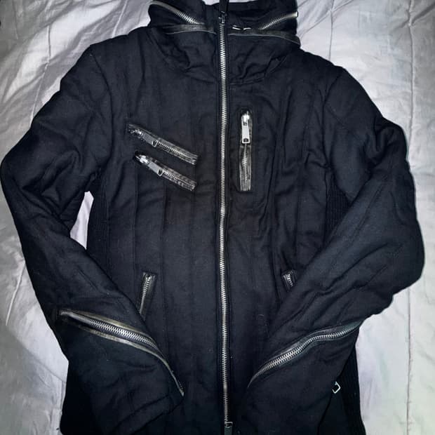 Civarize spiral zipper gimmi