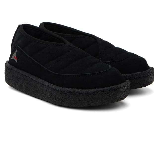 로아 하이킹 누보라우 슬리퍼