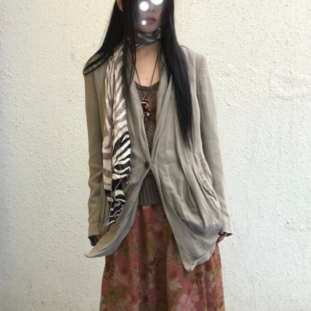 을지로 에스닉 엔틱 코디세트