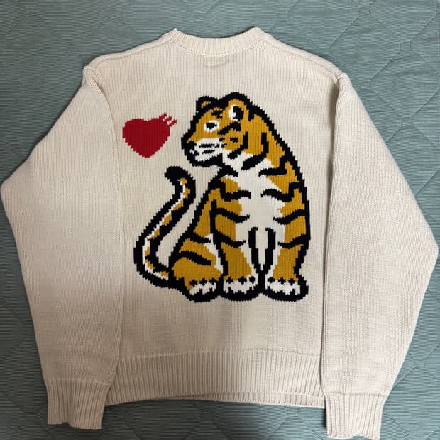 [L]휴먼메이드 니트