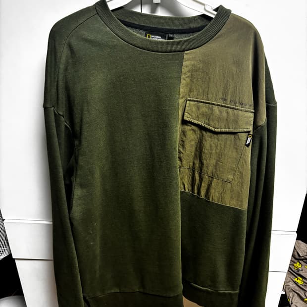 내셔널지오그래픽 맨투맨