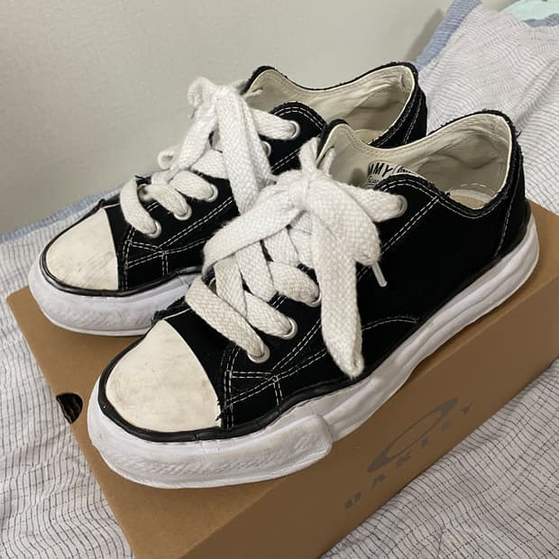 미하라야스히로 피터슨 팝니다(42사이즈)