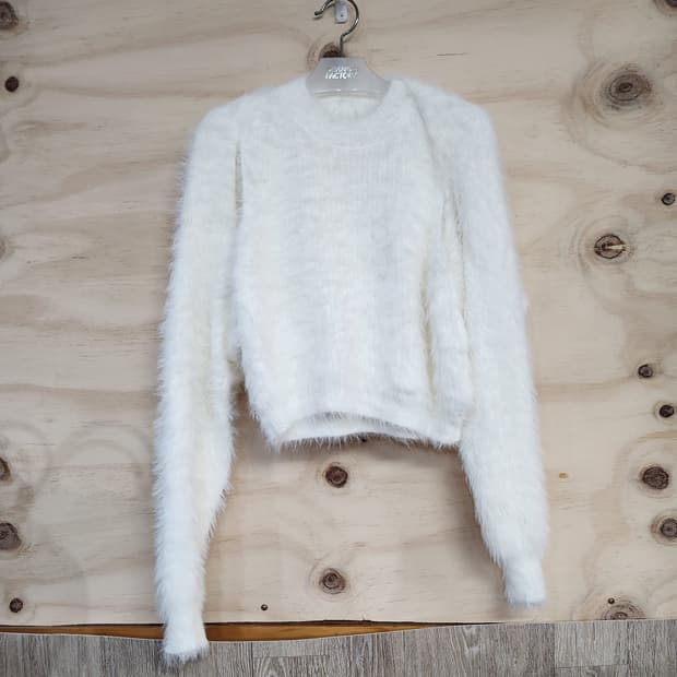 360) 여성 보들 나시 가디건 세트