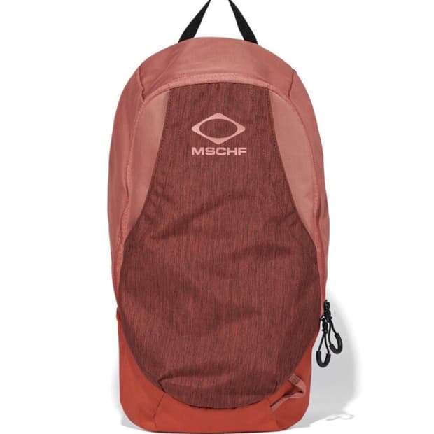 미스치프 롬버스 백팩 오렌지
