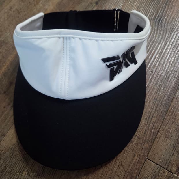 Pxg 골프썬캡 여성용