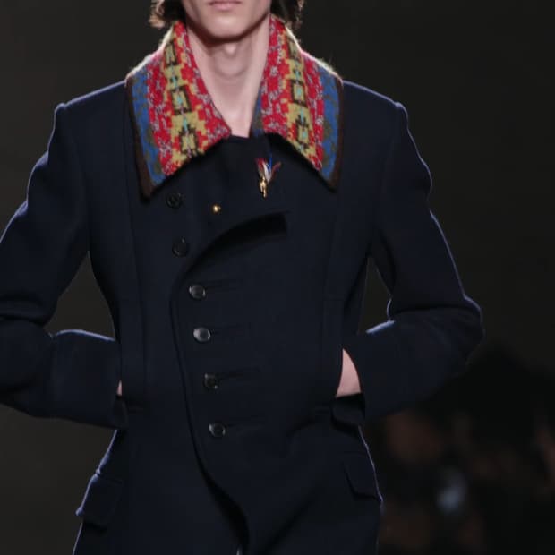 sunaokuwahara 비대칭 코트