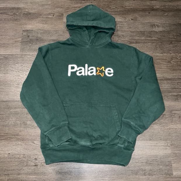 팔라스 시그니처 후드 헌츠맨