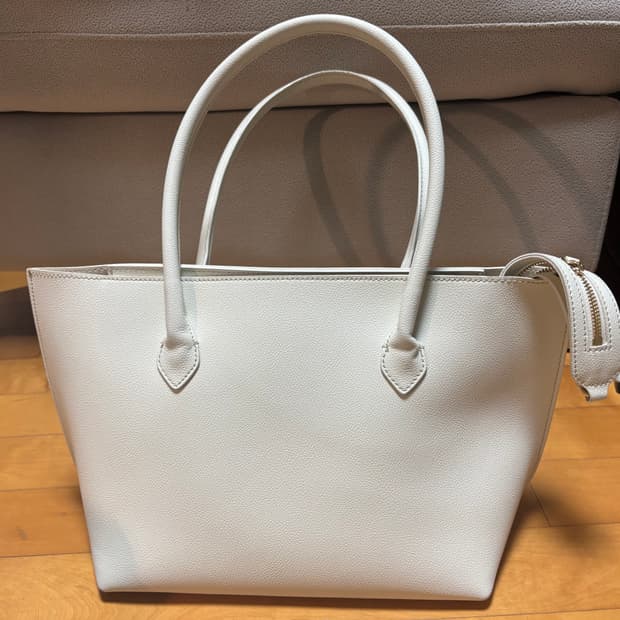 포유온 frida tote 쇼퍼백