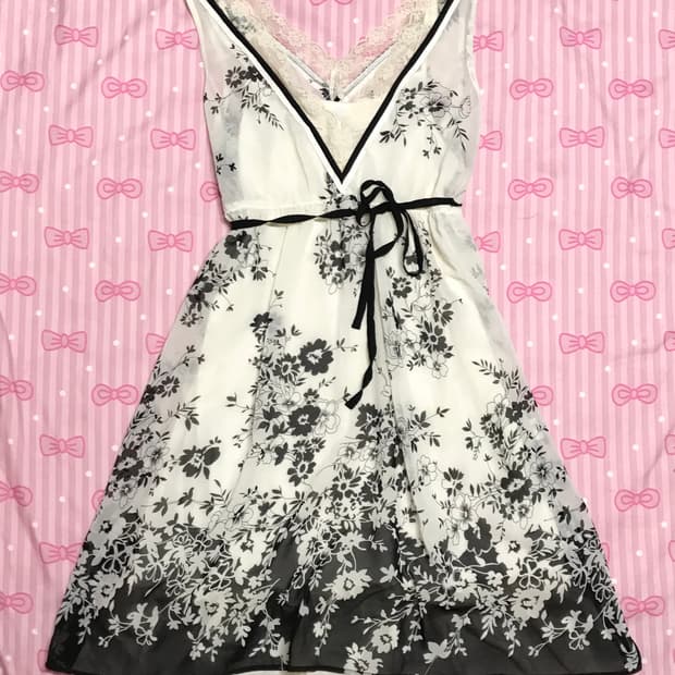 레이스 페어리 원피스 세트 